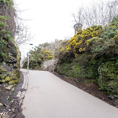 The Rock House - Terrace Apartment - In Heart Of The City Edinburgh Ngoại thất bức ảnh