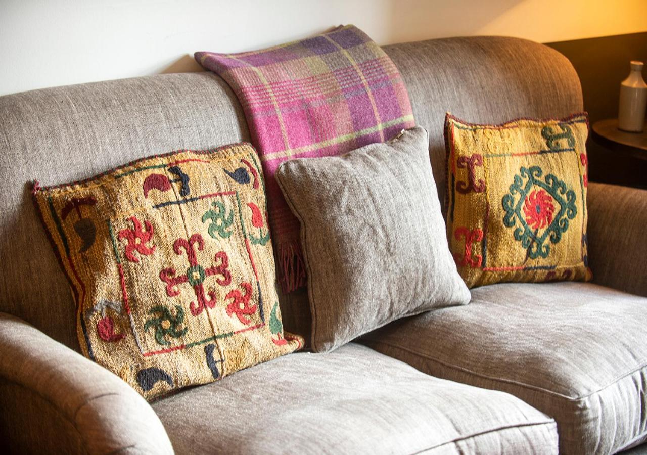 The Rock House - Terrace Apartment - In Heart Of The City Edinburgh Ngoại thất bức ảnh