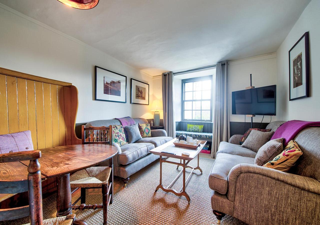 The Rock House - Terrace Apartment - In Heart Of The City Edinburgh Ngoại thất bức ảnh