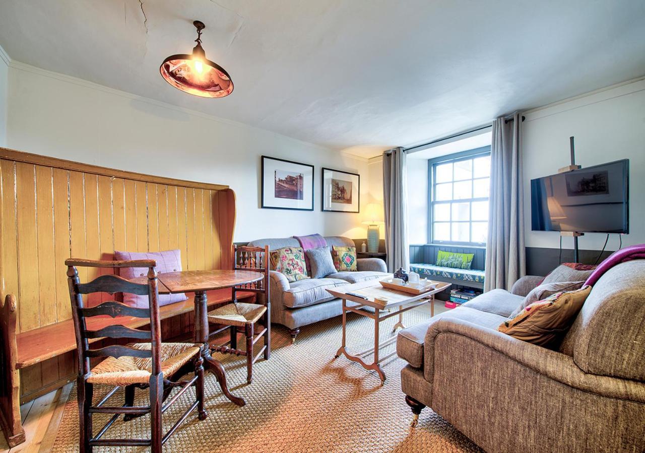 The Rock House - Terrace Apartment - In Heart Of The City Edinburgh Ngoại thất bức ảnh