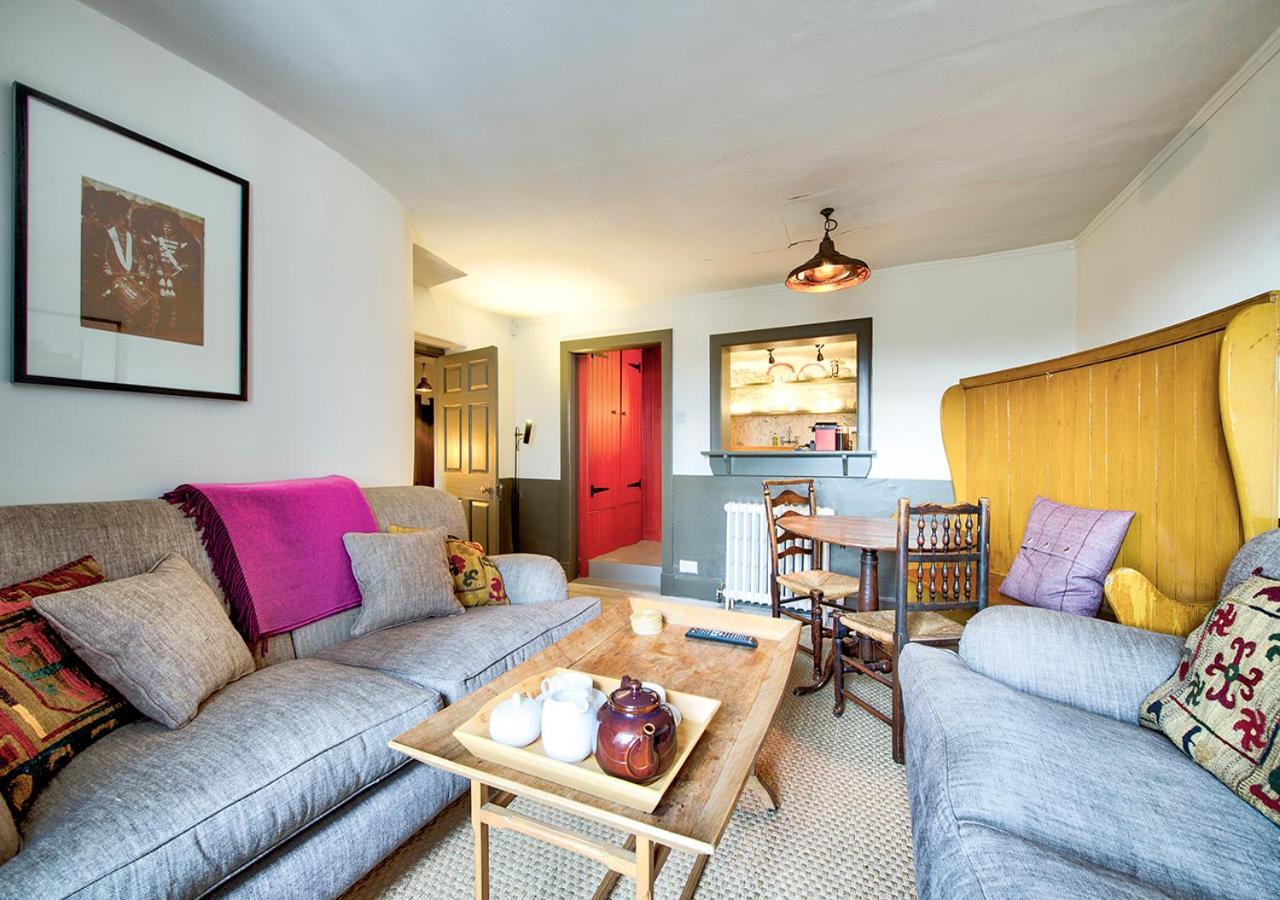 The Rock House - Terrace Apartment - In Heart Of The City Edinburgh Ngoại thất bức ảnh
