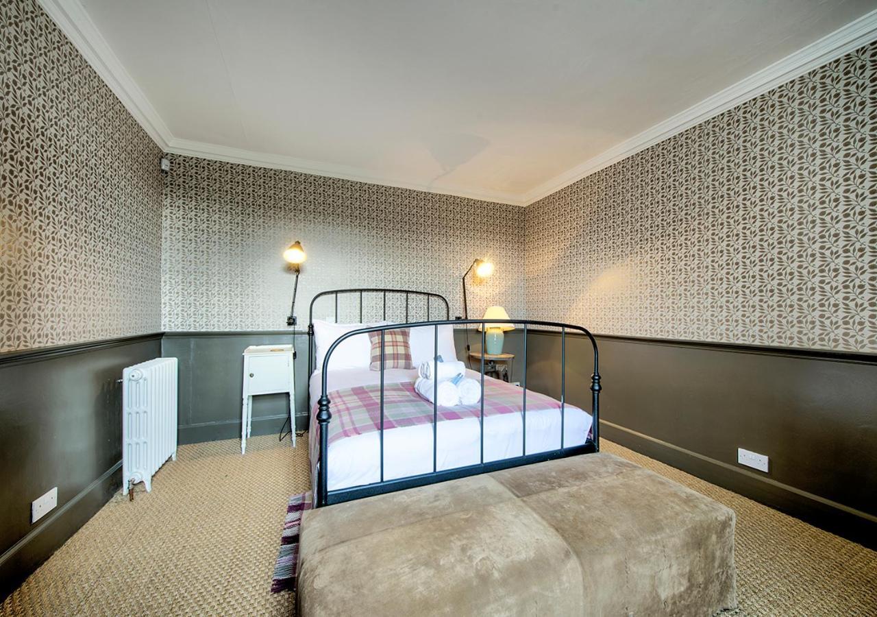 The Rock House - Terrace Apartment - In Heart Of The City Edinburgh Ngoại thất bức ảnh