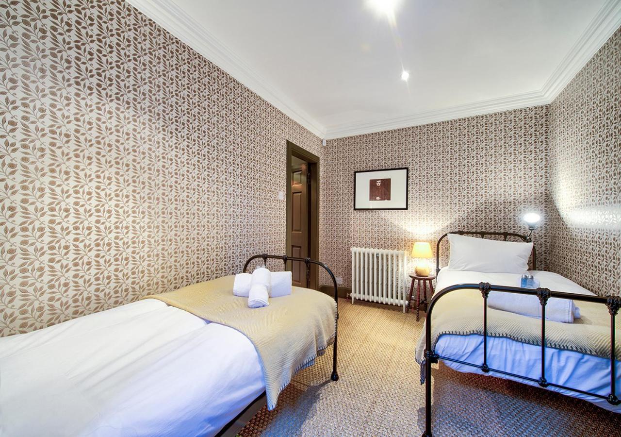 The Rock House - Terrace Apartment - In Heart Of The City Edinburgh Ngoại thất bức ảnh