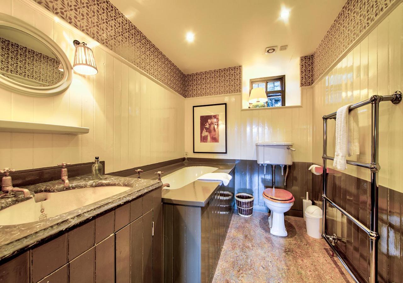 The Rock House - Terrace Apartment - In Heart Of The City Edinburgh Ngoại thất bức ảnh