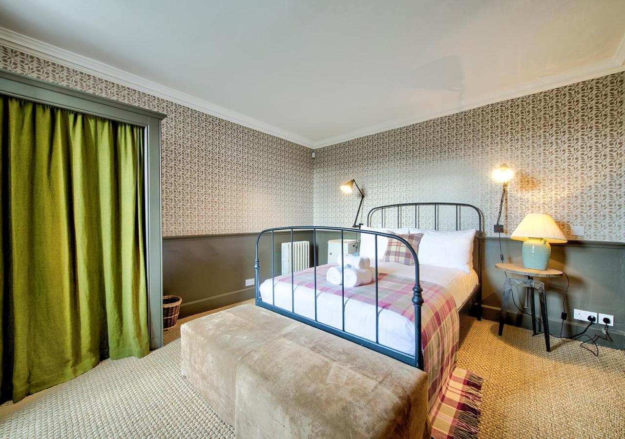The Rock House - Terrace Apartment - In Heart Of The City Edinburgh Ngoại thất bức ảnh