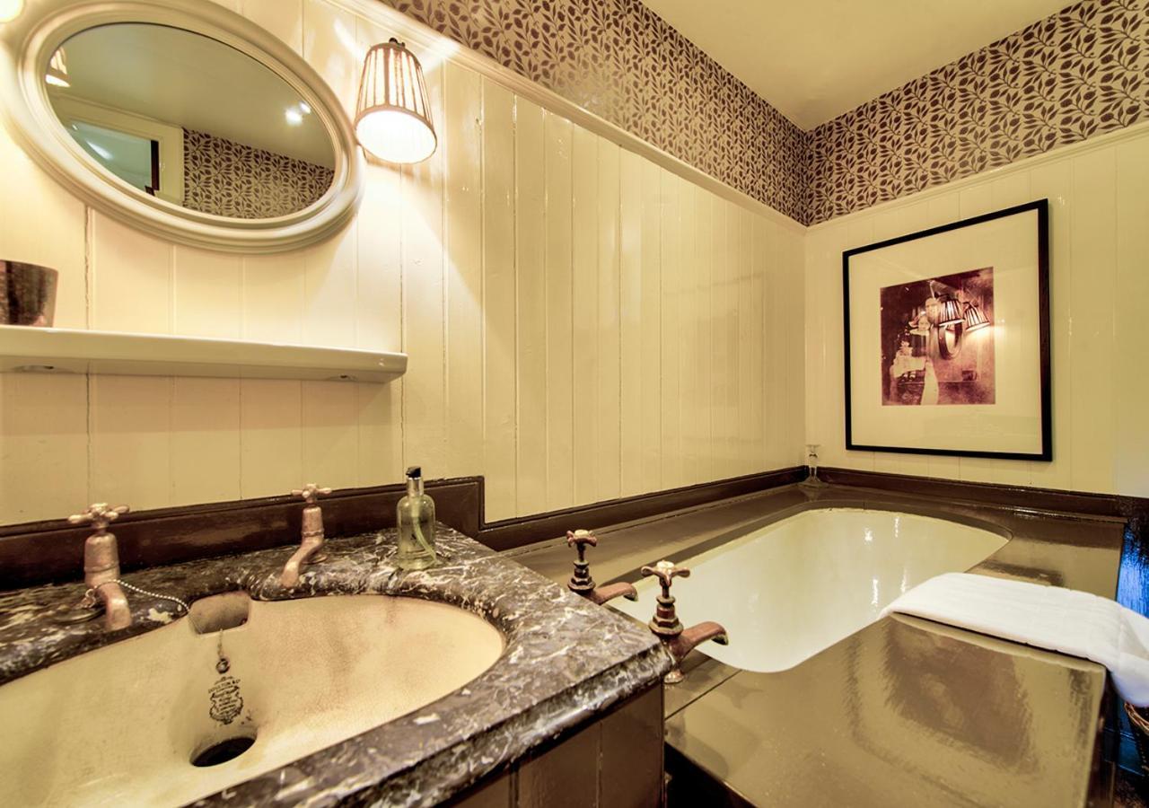 The Rock House - Terrace Apartment - In Heart Of The City Edinburgh Ngoại thất bức ảnh