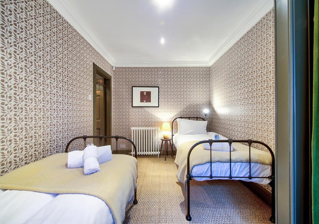 The Rock House - Terrace Apartment - In Heart Of The City Edinburgh Ngoại thất bức ảnh