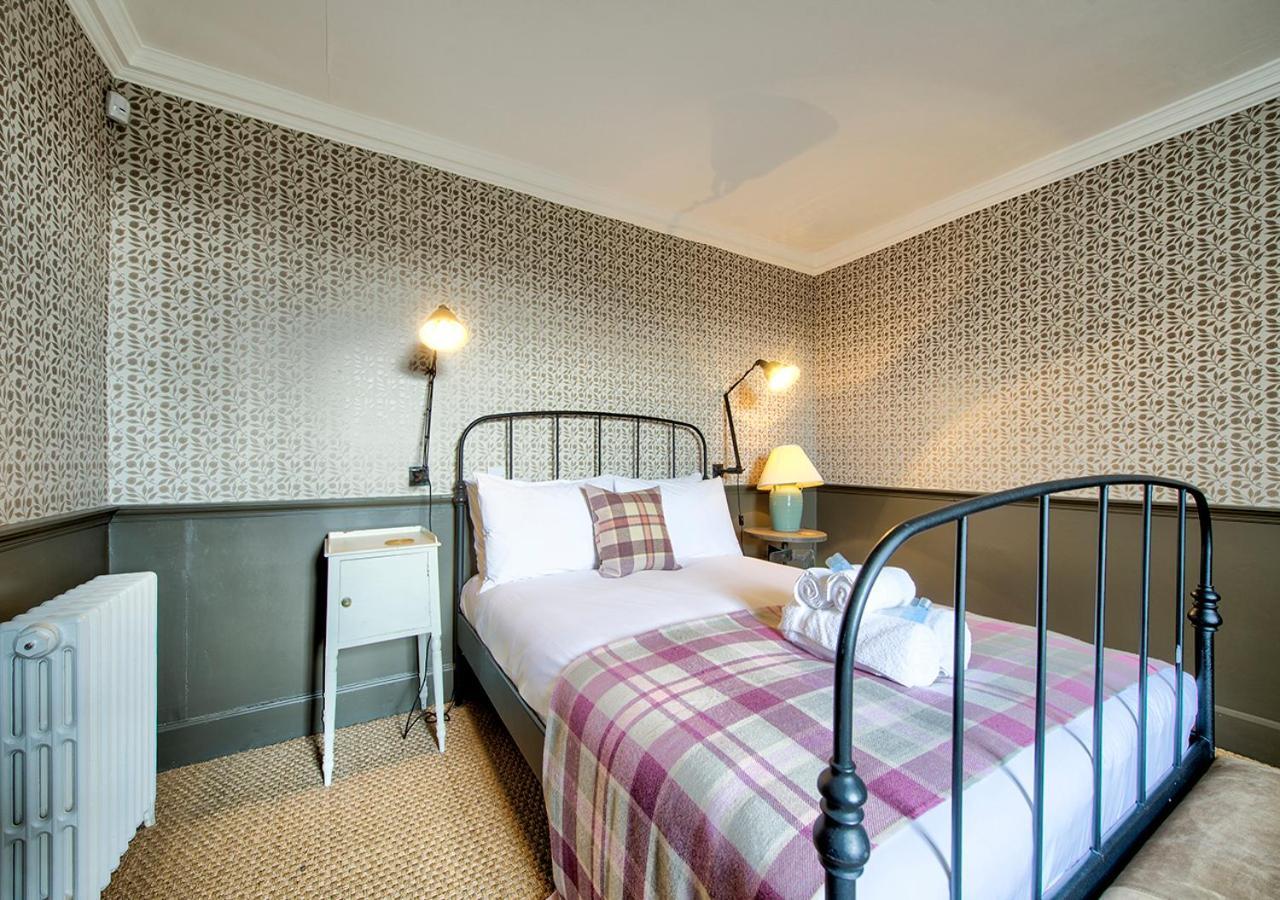 The Rock House - Terrace Apartment - In Heart Of The City Edinburgh Ngoại thất bức ảnh