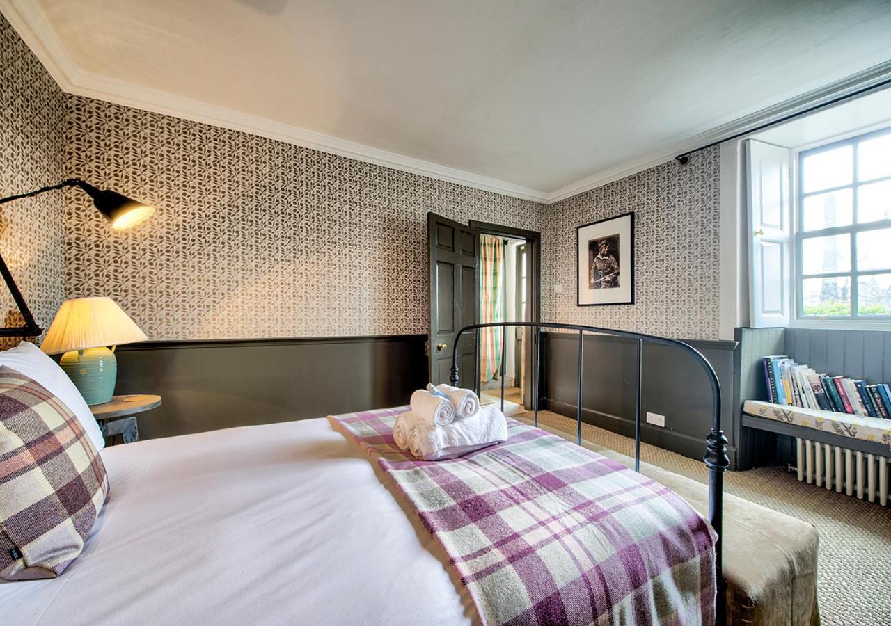 The Rock House - Terrace Apartment - In Heart Of The City Edinburgh Ngoại thất bức ảnh