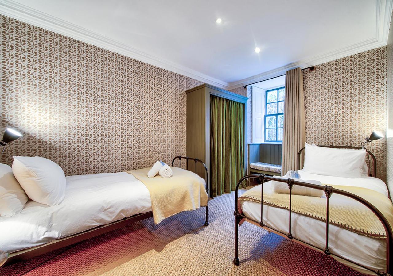 The Rock House - Terrace Apartment - In Heart Of The City Edinburgh Ngoại thất bức ảnh